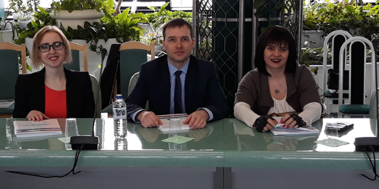 24.04.2019 Самара. Участие в заседании.