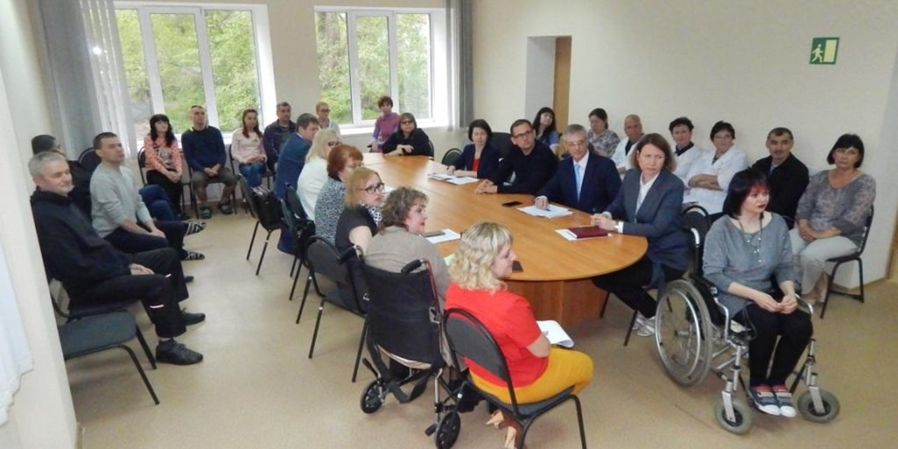 22.05.2019 Самара. Береза. Конференция