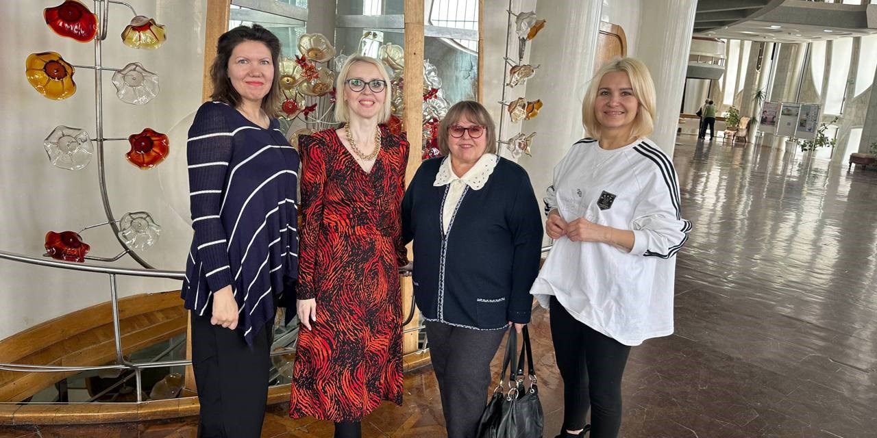 Самара. Участие в торжественном мероприятии