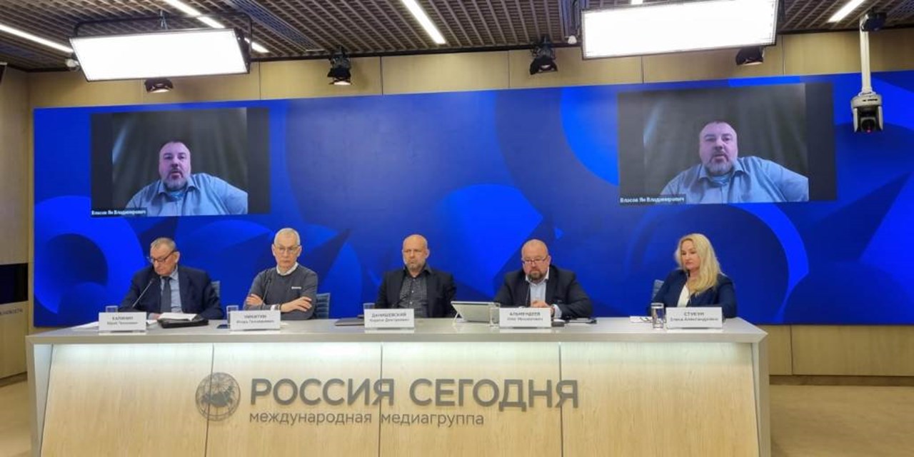 28.04.2025 Ян Власов: «Нужно активнее развивать производство отечественных вакцин»