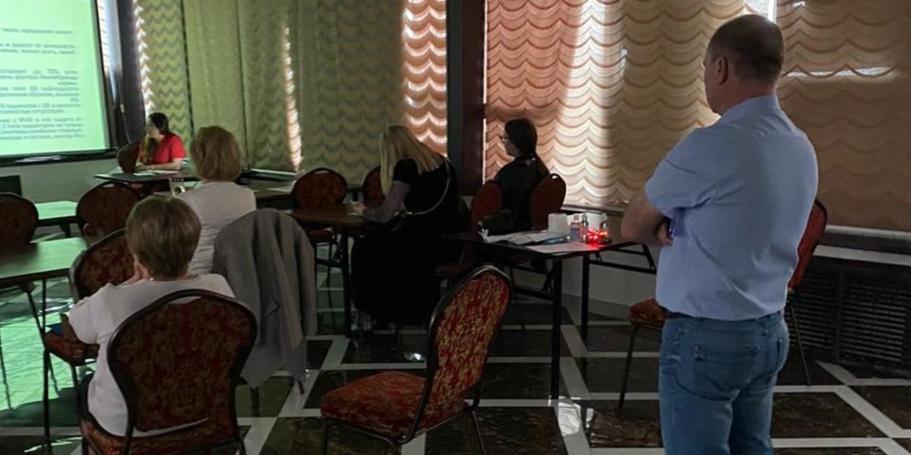 29.10.2020 Владивосток. Школа пациентов