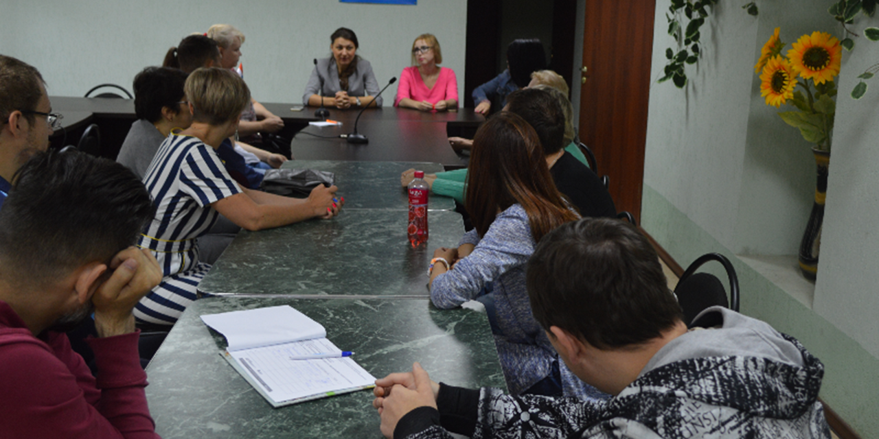 27.07.2019 Самара. Школы пациентов