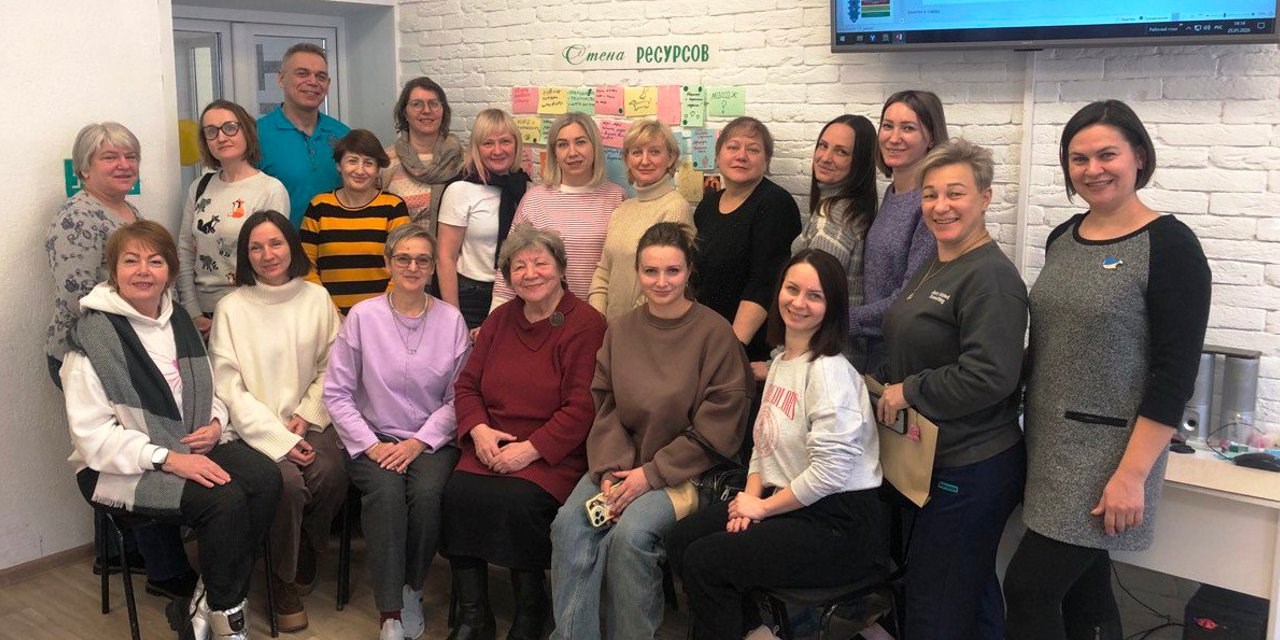 Липецк. Цикл тренингов «Забота о себе: восстановление ресурсных состояний»