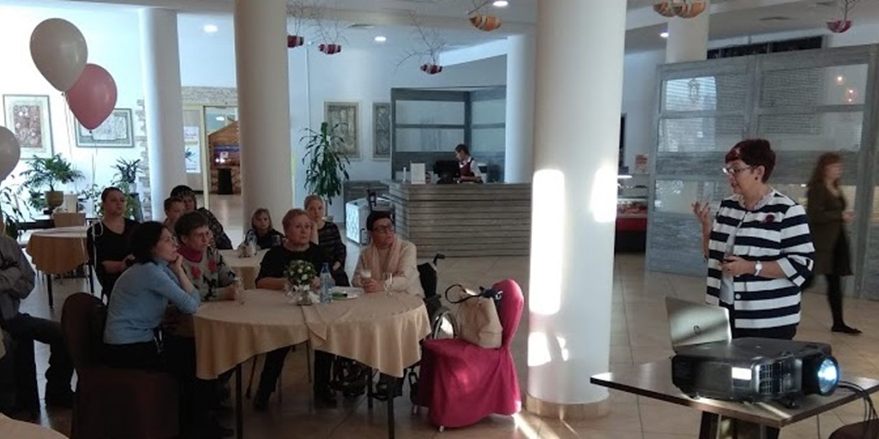 18.11.2018 Хакасия. «Десять лет вместе» - конференция в Республиканском музейно-культурном центре