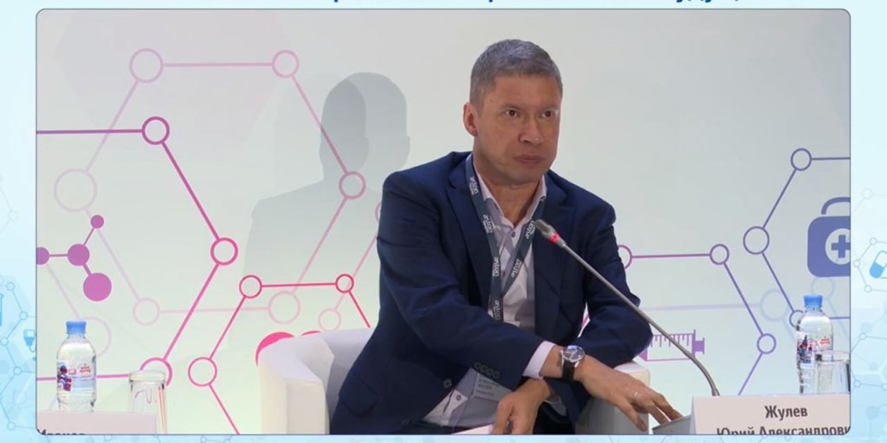28.09.2023 Юрий Жулёв: Real World Data может улучшить работу системы здравоохранения