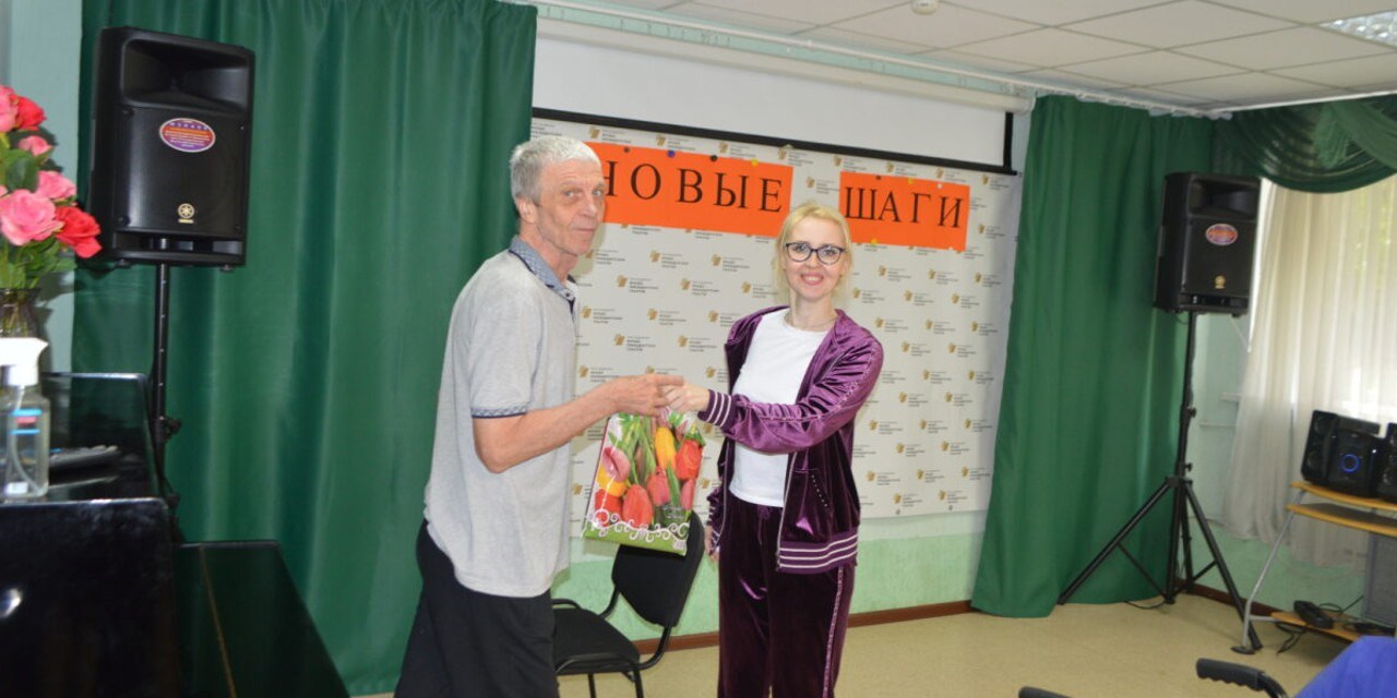 Самара. Дни рождения участников проекта