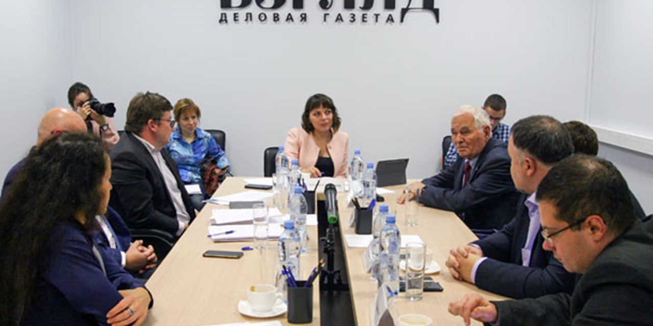 24.10.2019 Москва. Российской медицине не хватает доверия и денег